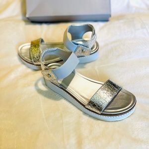 FRANCO SARTO ELMO SANDALS SIZE 9M